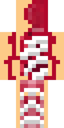 Скелет скин Майнкрафт — скачать PNG бесплатно