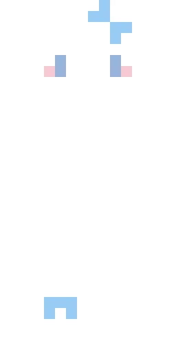 Кошка скин Майнкрафт — скачать PNG бесплатно