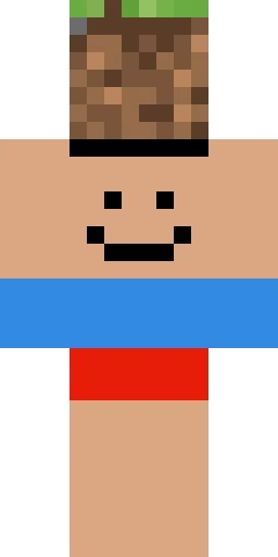 Мем скин Майнкрафт — скачать PNG бесплатно
