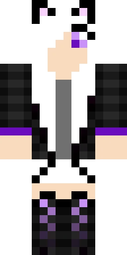Кошка скин Майнкрафт — скачать PNG бесплатно