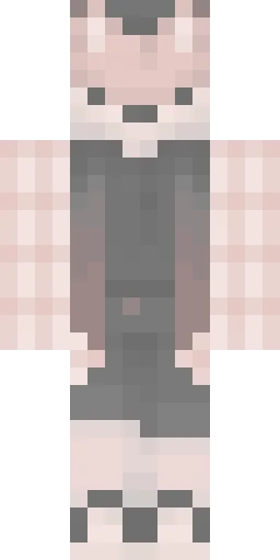 Кошка скин Майнкрафт — скачать PNG бесплатно