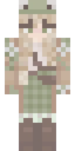 Лягушка скин Майнкрафт — скачать PNG бесплатно