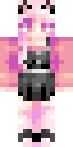 Кошка скин Майнкрафт — скачать PNG бесплатно