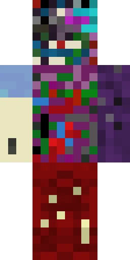 Скелет скин Майнкрафт — скачать PNG бесплатно