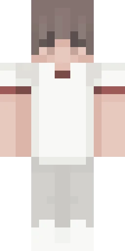 Эмо скин Майнкрафт — скачать PNG бесплатно