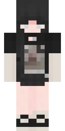 Кошка скин Майнкрафт — скачать PNG бесплатно