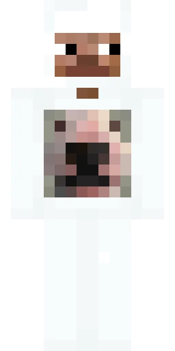 Мем скин Майнкрафт — скачать PNG бесплатно