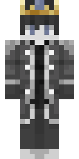 Король скин Майнкрафт — скачать PNG бесплатно