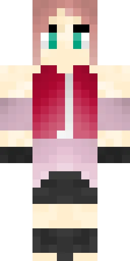 HD скин Майнкрафт — скачать PNG бесплатно