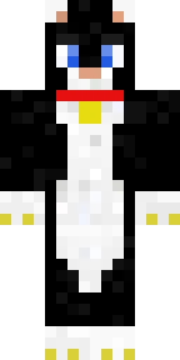 Животное скин Майнкрафт — скачать PNG бесплатно