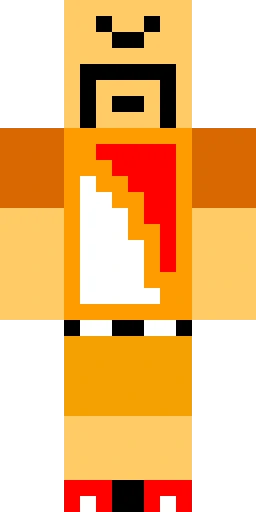 Животное скин Майнкрафт — скачать PNG бесплатно