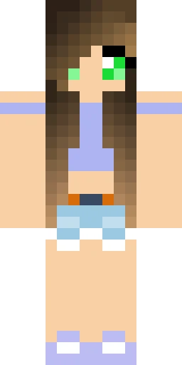 Кошка скин Майнкрафт — скачать PNG бесплатно