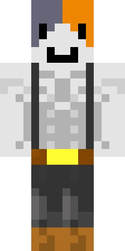 Кошка скин Майнкрафт — скачать PNG бесплатно