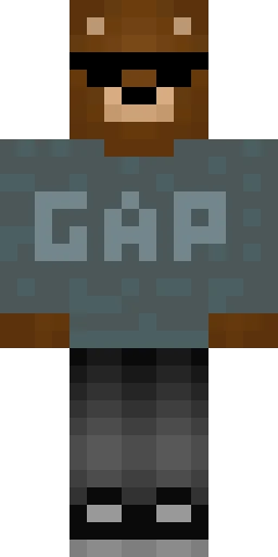Животное скин Майнкрафт — скачать PNG бесплатно