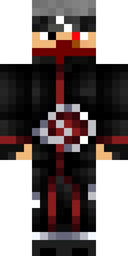 Аниме скин Майнкрафт — скачать PNG бесплатно