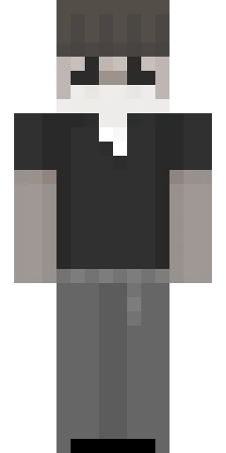 Парный скин Майнкрафт — скачать PNG бесплатно