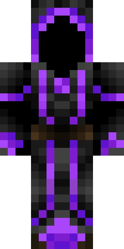 Страшный скин Майнкрафт — скачать PNG бесплатно