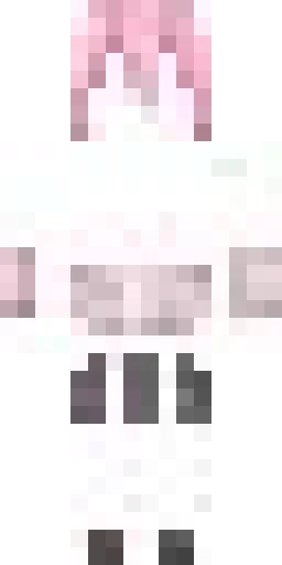 Милый скин Майнкрафт — скачать PNG бесплатно
