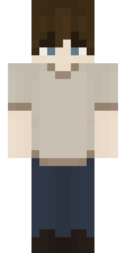 Страшный скин Майнкрафт — скачать PNG бесплатно
