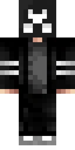 Дрим скин Майнкрафт — скачать PNG бесплатно