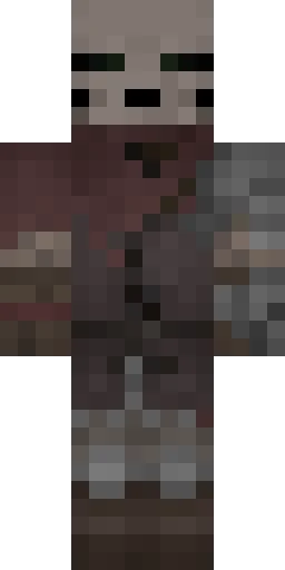 Скелет скин Майнкрафт — скачать PNG бесплатно