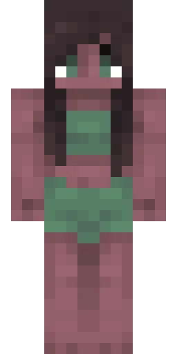 HD скин Майнкрафт — скачать PNG бесплатно
