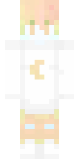 Радужный скин Майнкрафт — скачать PNG бесплатно