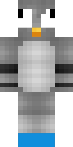 Аниме скин Майнкрафт — скачать PNG бесплатно