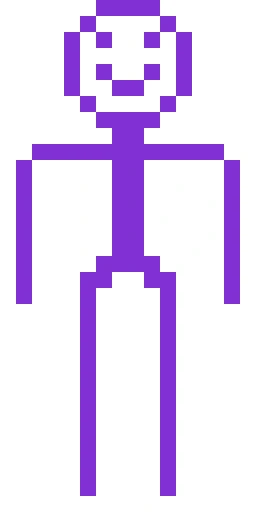 Стикмен скин Майнкрафт — скачать PNG бесплатно