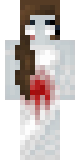 Страшный скин Майнкрафт — скачать PNG бесплатно