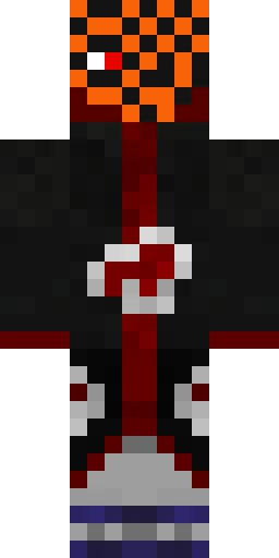 Аниме скин Майнкрафт — скачать PNG бесплатно