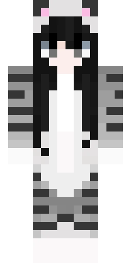 Кошка скин Майнкрафт — скачать PNG бесплатно