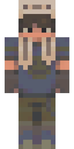 Жёлтый скин Майнкрафт — скачать PNG бесплатно