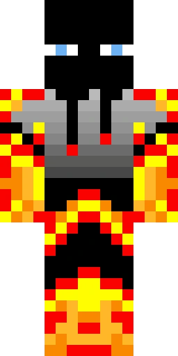 Для ПвП скин Майнкрафт — скачать PNG бесплатно