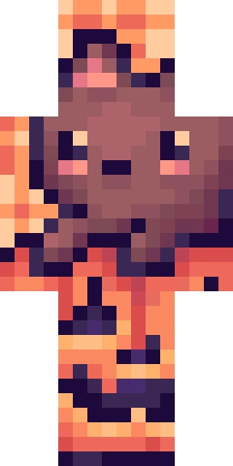 Кошка скин Майнкрафт — скачать PNG бесплатно