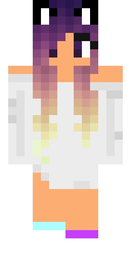 Кошка скин Майнкрафт — скачать PNG бесплатно