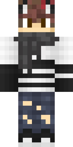 Кошка скин Майнкрафт — скачать PNG бесплатно