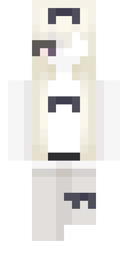 Страшный скин Майнкрафт — скачать PNG бесплатно