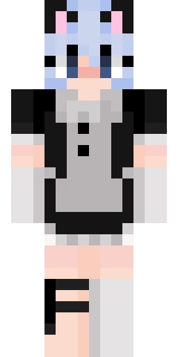 Кошка скин Майнкрафт — скачать PNG бесплатно