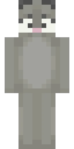 Кошка скин Майнкрафт — скачать PNG бесплатно