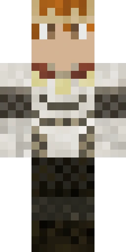 Король скин Майнкрафт — скачать PNG бесплатно
