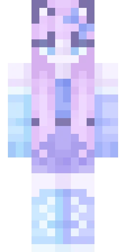 Кошка скин Майнкрафт — скачать PNG бесплатно