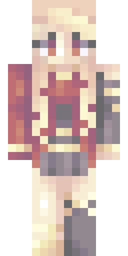 С короной скин Майнкрафт — скачать PNG бесплатно
