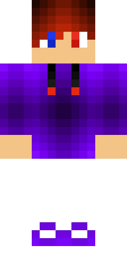 HD скин Майнкрафт — скачать PNG бесплатно