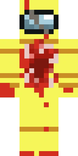 Космонавт скин Майнкрафт — скачать PNG бесплатно