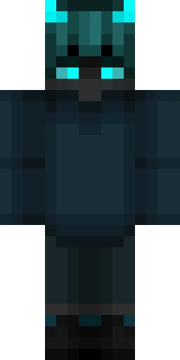 HD скин Майнкрафт — скачать PNG бесплатно