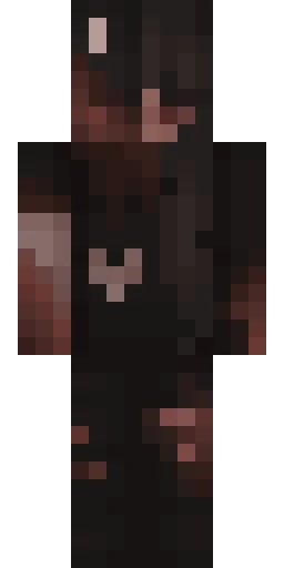 Парный скин Майнкрафт — скачать PNG бесплатно