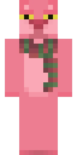 Кошка скин Майнкрафт — скачать PNG бесплатно