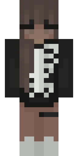 Парный скин Майнкрафт — скачать PNG бесплатно