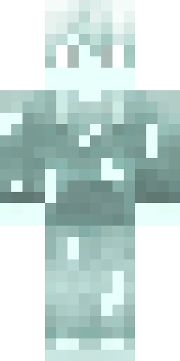 Страшный скин Майнкрафт — скачать PNG бесплатно